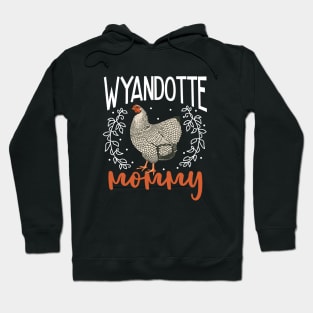 Wyandotte Mommy Hoodie